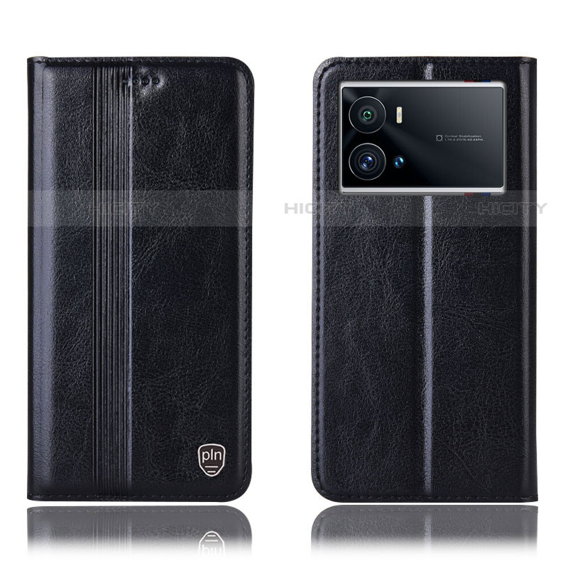 Coque Portefeuille Livre Cuir Etui Clapet H18P pour Vivo iQOO 9 Pro 5G Plus