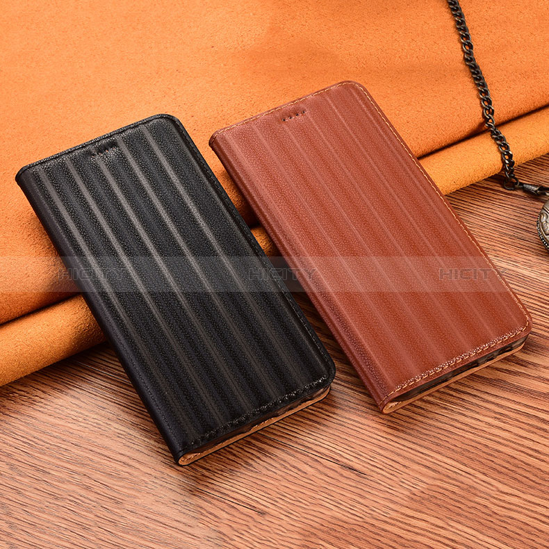 Coque Portefeuille Livre Cuir Etui Clapet H19P pour Samsung Galaxy M01 Core Plus