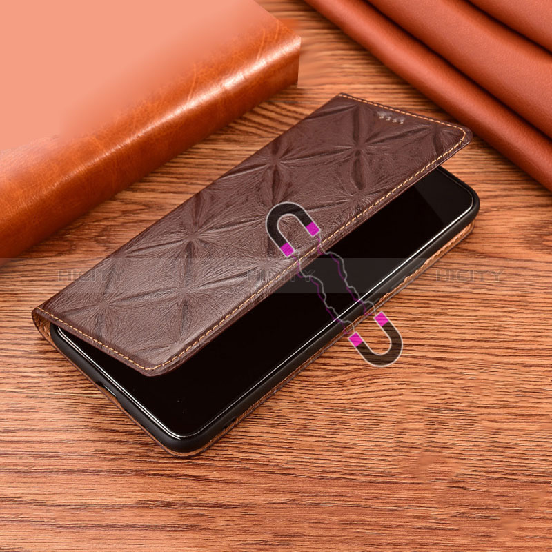 Coque Portefeuille Livre Cuir Etui Clapet H19P pour Xiaomi Mi 10T 5G Plus