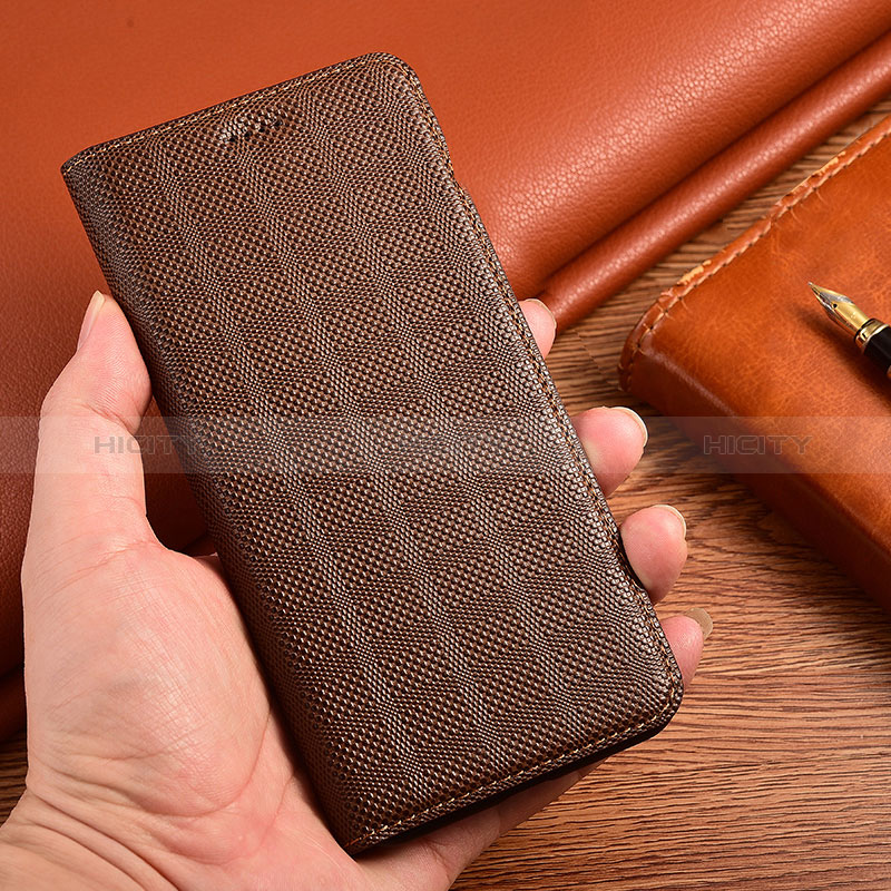 Coque Portefeuille Livre Cuir Etui Clapet H20P pour Xiaomi Mi 13 Pro 5G Plus