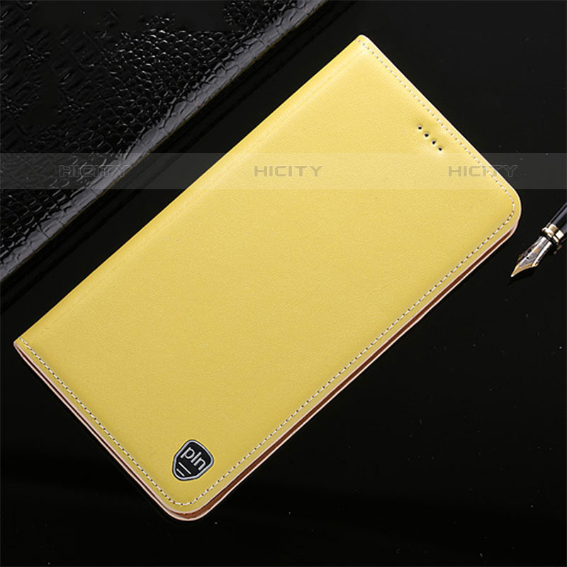 Coque Portefeuille Livre Cuir Etui Clapet H21P pour Oppo A11s Plus