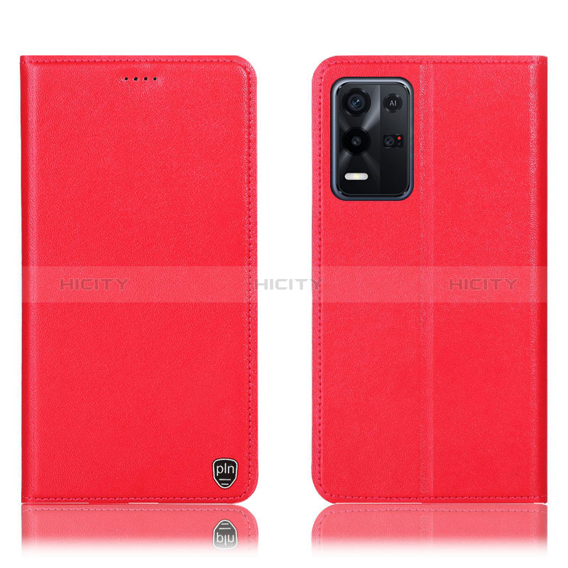 Coque Portefeuille Livre Cuir Etui Clapet H21P pour Oppo K9X 5G Plus