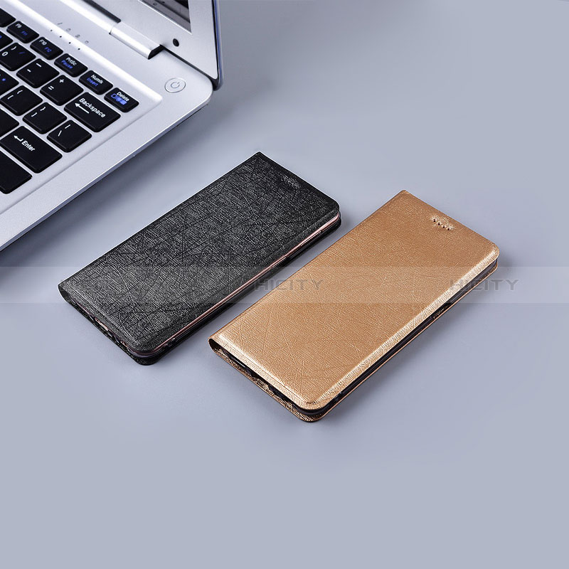 Coque Portefeuille Livre Cuir Etui Clapet H22P pour Apple iPhone X Plus