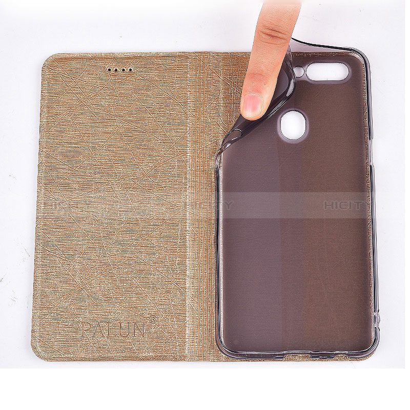 Coque Portefeuille Livre Cuir Etui Clapet H22P pour Apple iPhone Xs Plus