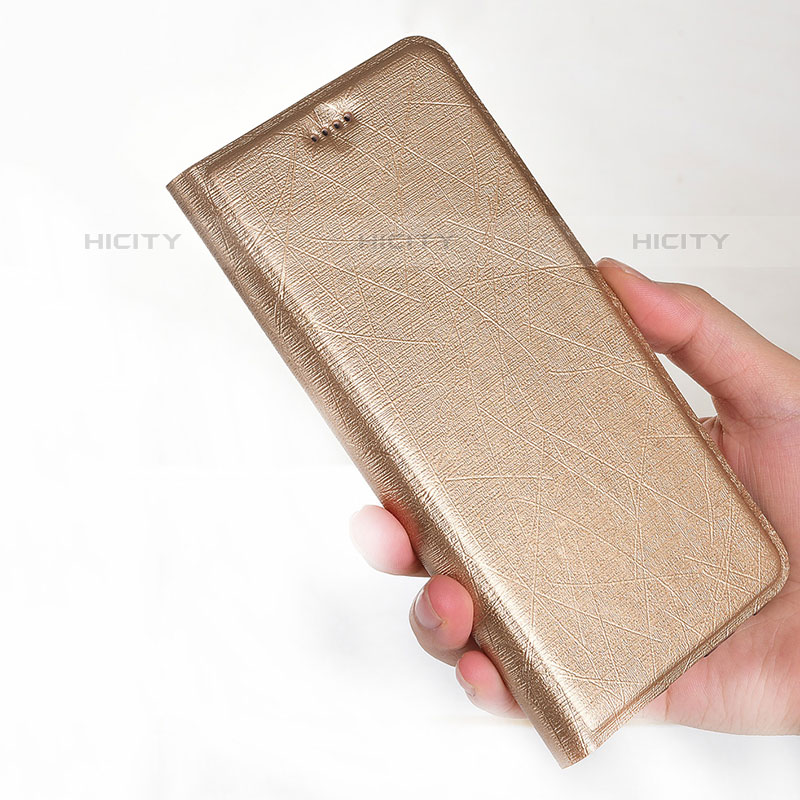 Coque Portefeuille Livre Cuir Etui Clapet H22P pour Vivo Y55s (2021) Plus