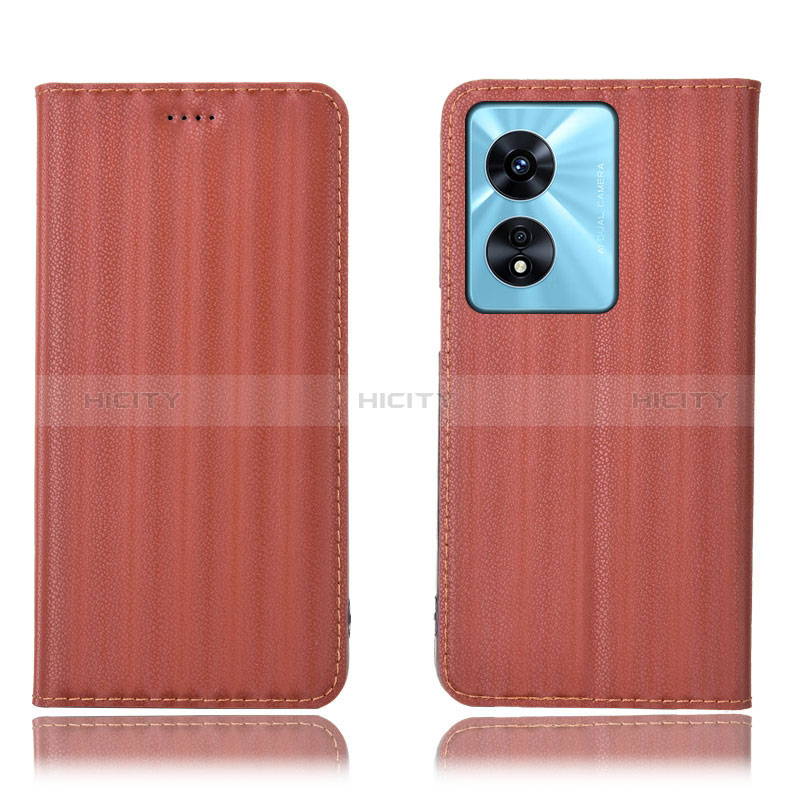 Coque Portefeuille Livre Cuir Etui Clapet H23P pour Oppo A1 5G Plus