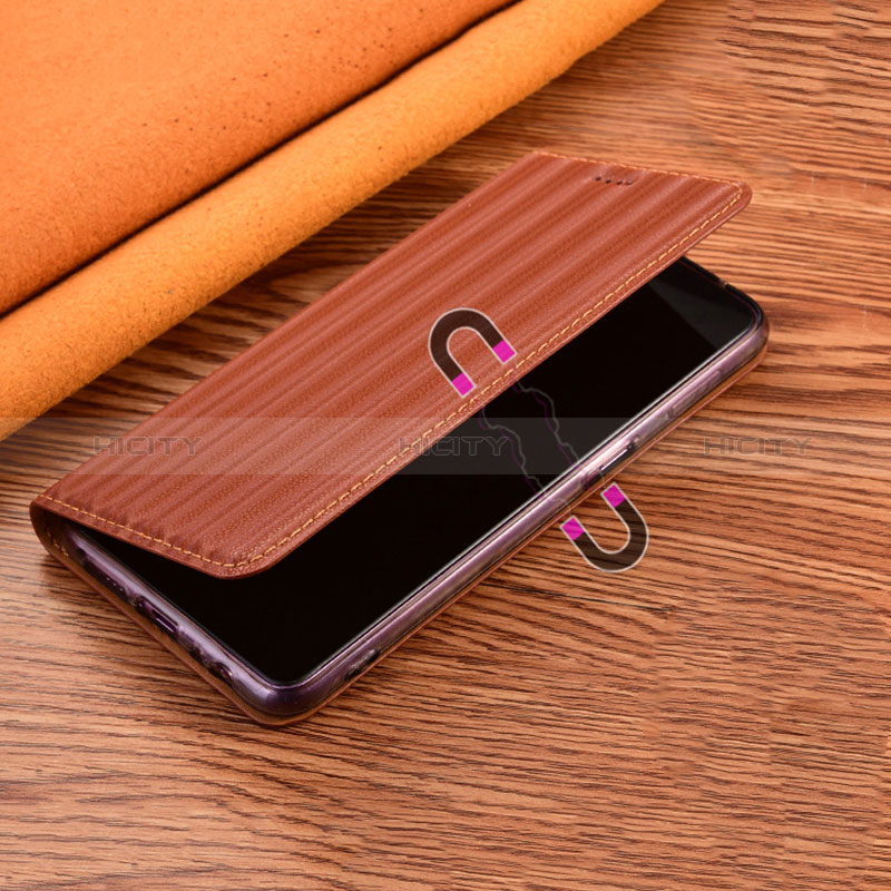 Coque Portefeuille Livre Cuir Etui Clapet H23P pour Oppo A77 5G Plus