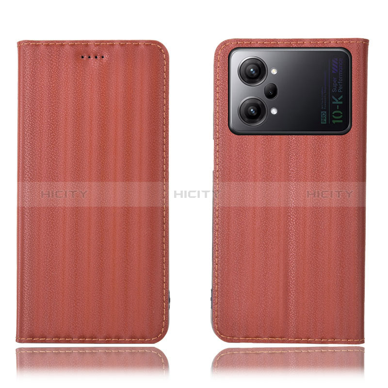 Coque Portefeuille Livre Cuir Etui Clapet H23P pour Oppo K10 Pro 5G Plus