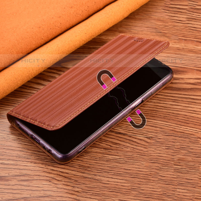 Coque Portefeuille Livre Cuir Etui Clapet H23P pour Oppo Reno6 Z 5G Plus