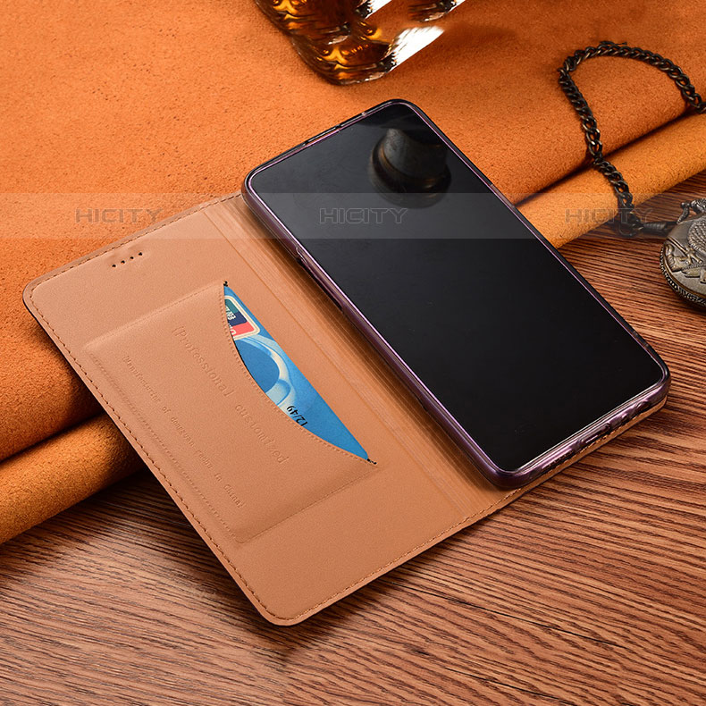 Coque Portefeuille Livre Cuir Etui Clapet H23P pour Oppo Reno9 Pro 5G Plus