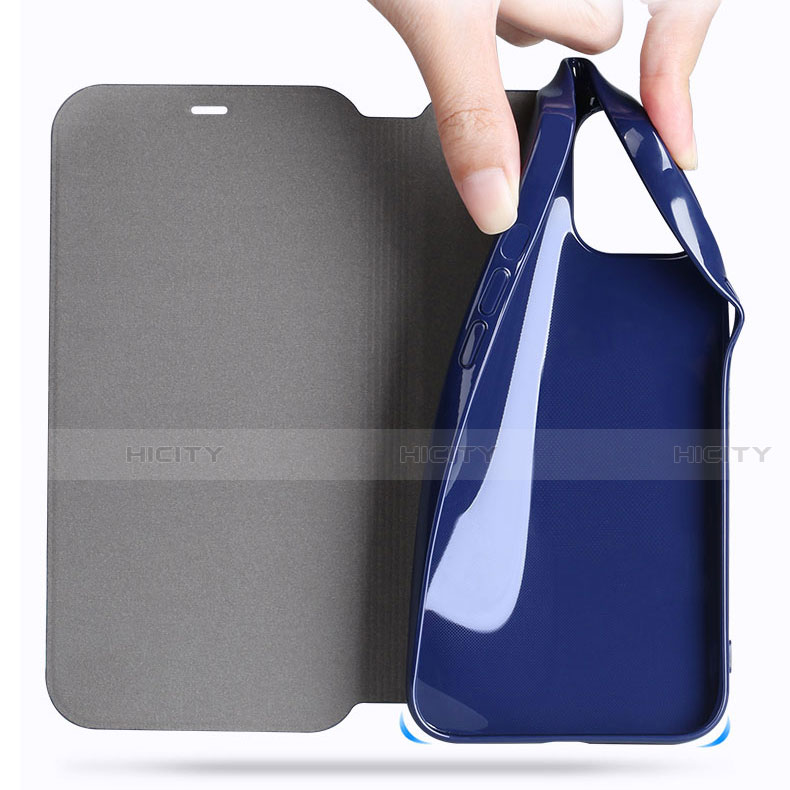Coque Portefeuille Livre Cuir Etui Clapet H25 pour Apple iPhone 13 Mini Plus