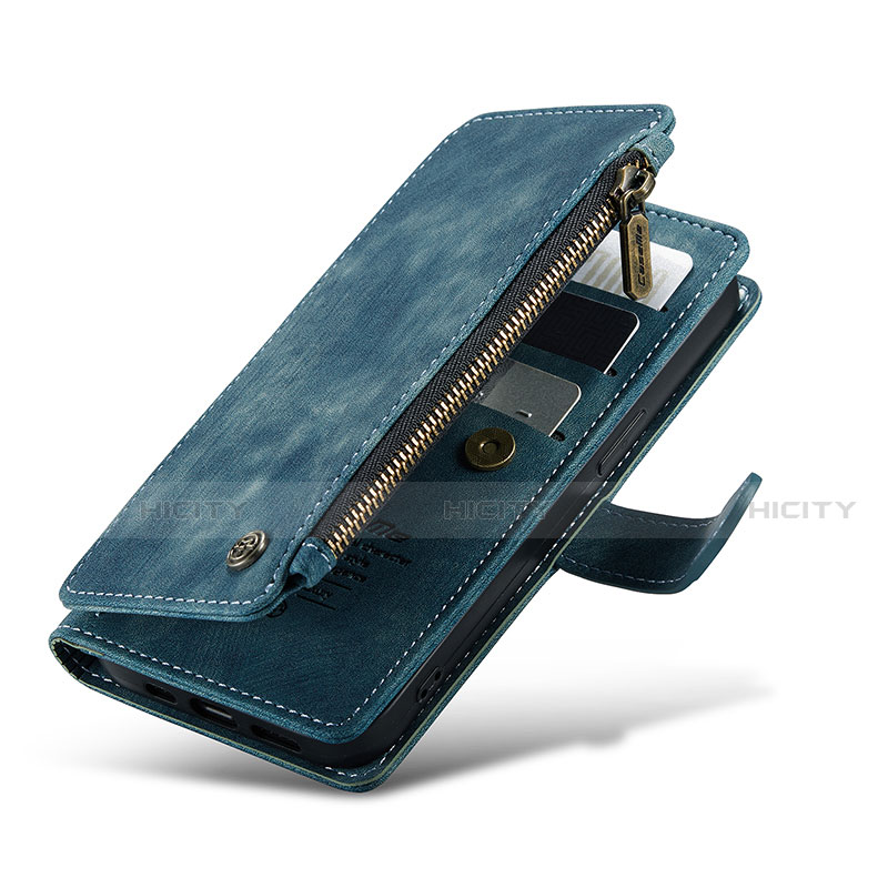 Coque Portefeuille Livre Cuir Etui Clapet H27 pour Apple iPhone 13 Pro Plus