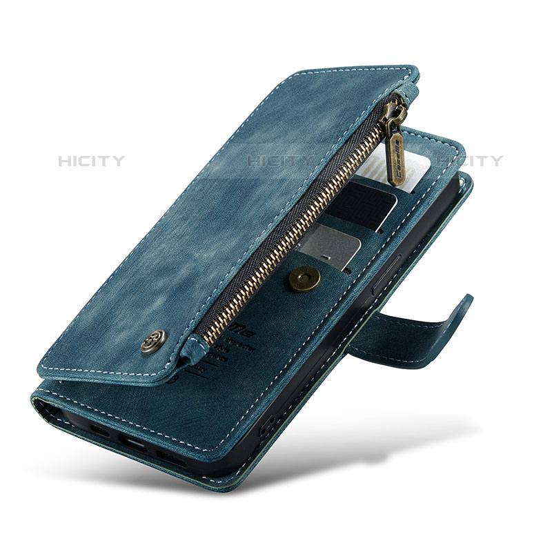 Coque Portefeuille Livre Cuir Etui Clapet H27 pour Apple iPhone 15 Pro Plus