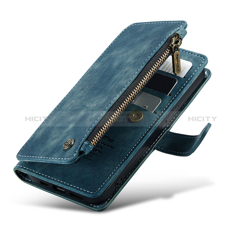 Coque Portefeuille Livre Cuir Etui Clapet H28 pour Apple iPhone 15 Plus