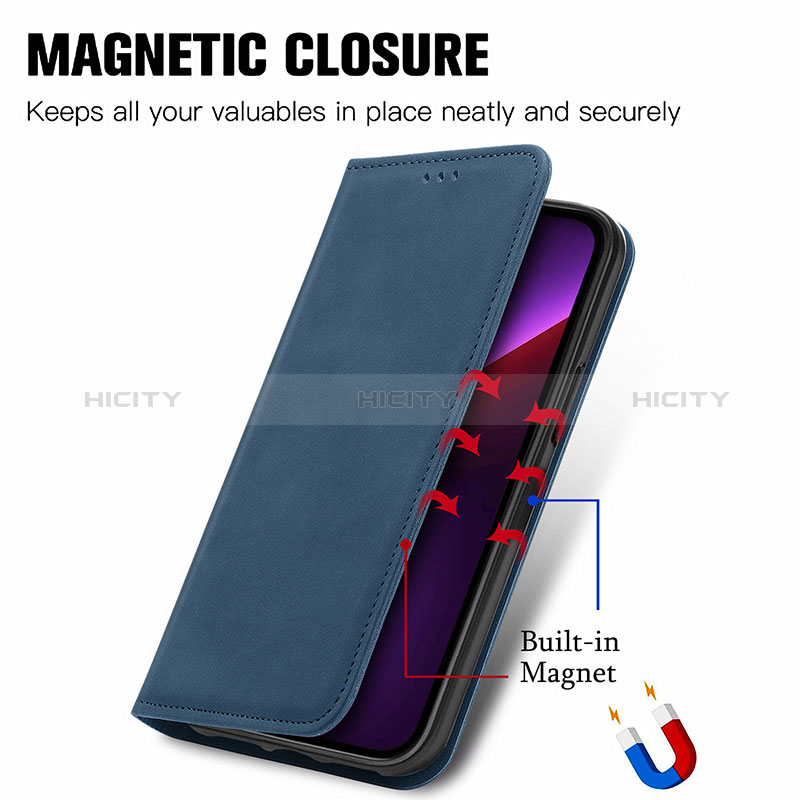 Coque Portefeuille Livre Cuir Etui Clapet H30 pour Apple iPhone 14 Pro Max Plus