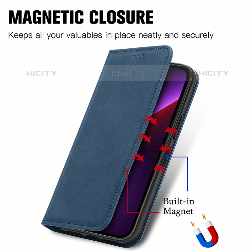 Coque Portefeuille Livre Cuir Etui Clapet H30 pour Apple iPhone 15 Pro Max Plus