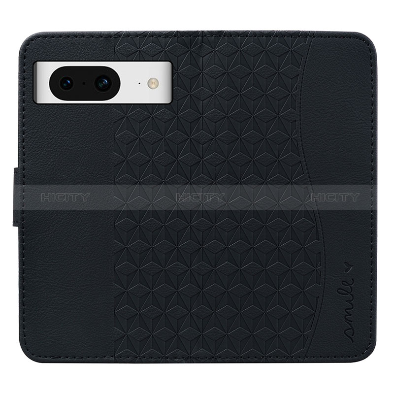 Coque Portefeuille Livre Cuir Etui Clapet HF1 pour Google Pixel 8 5G Plus