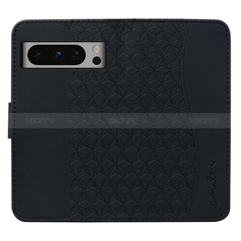 Coque Portefeuille Livre Cuir Etui Clapet HF1 pour Google Pixel 8 Pro 5G Plus