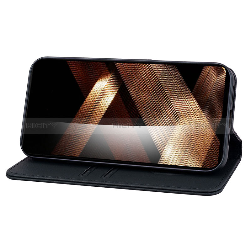 Coque Portefeuille Livre Cuir Etui Clapet HF1 pour Huawei Mate 60 Pro Plus