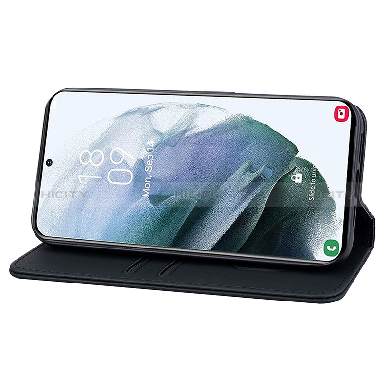 Coque Portefeuille Livre Cuir Etui Clapet HF1 pour Xiaomi Redmi Note 10 4G Plus