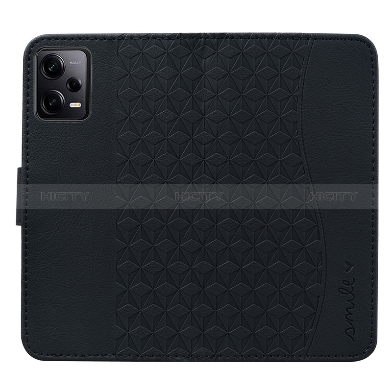 Coque Portefeuille Livre Cuir Etui Clapet HF1 pour Xiaomi Redmi Note 12 Pro+ Plus 5G Plus