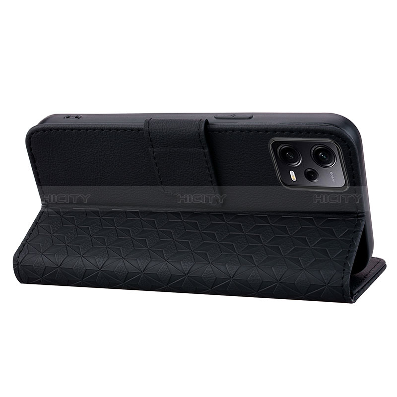 Coque Portefeuille Livre Cuir Etui Clapet HF1 pour Xiaomi Redmi Note 12 Pro+ Plus 5G Plus