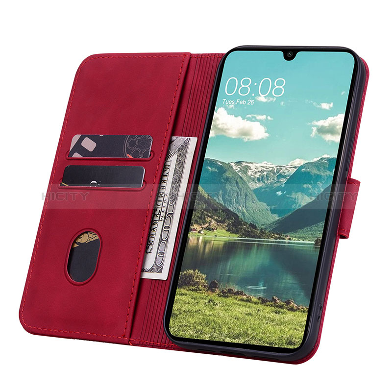 Coque Portefeuille Livre Cuir Etui Clapet HF2 pour Google Pixel 6 5G Plus