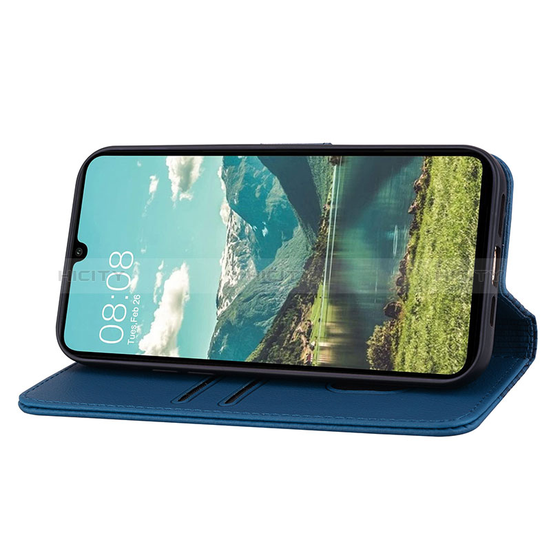 Coque Portefeuille Livre Cuir Etui Clapet HF2 pour Google Pixel 7 Pro 5G Plus