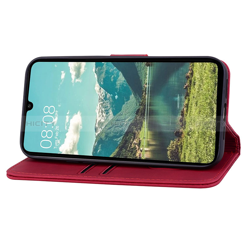 Coque Portefeuille Livre Cuir Etui Clapet HF2 pour Google Pixel 8 5G Plus