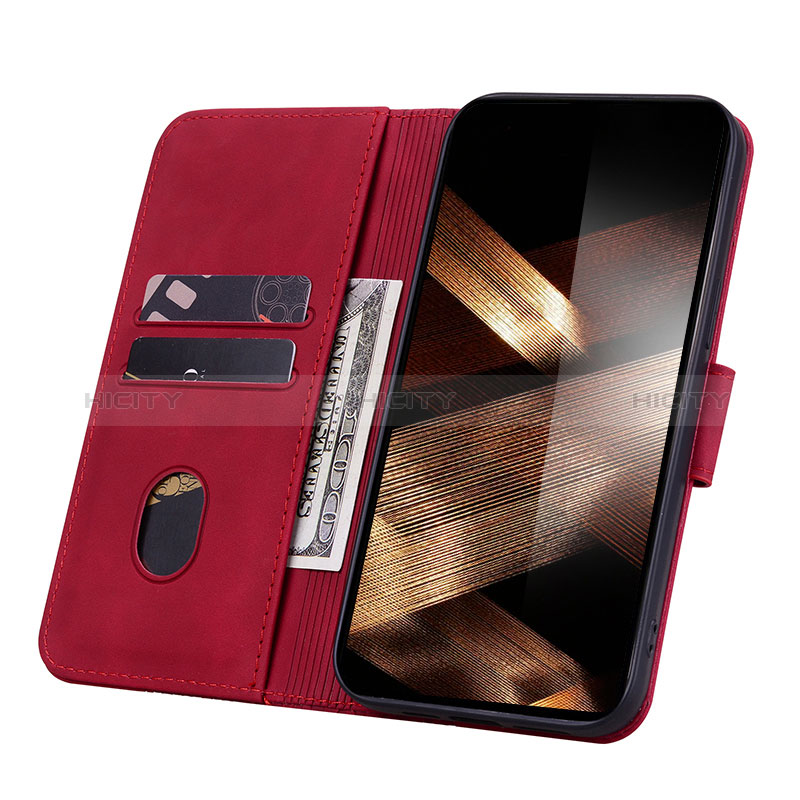 Coque Portefeuille Livre Cuir Etui Clapet HF2 pour Huawei Mate 60 Pro Plus