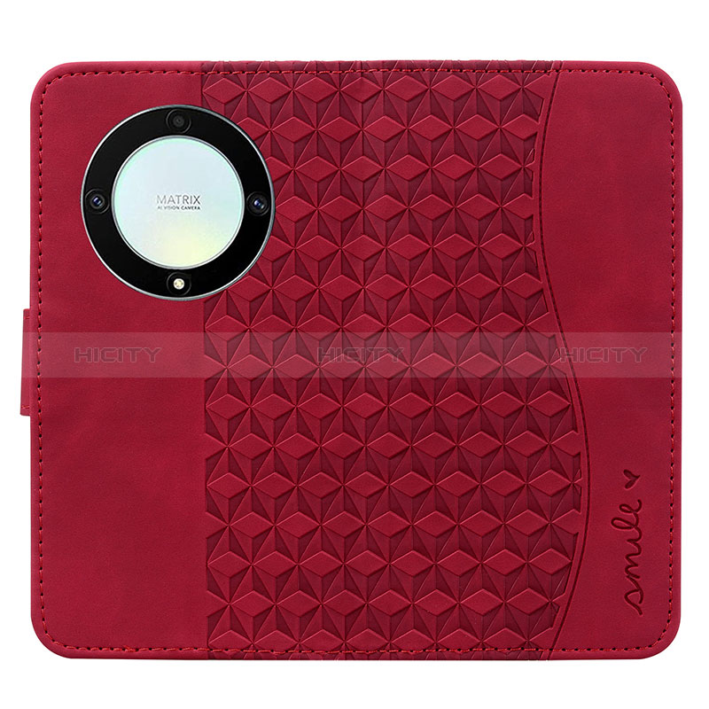 Coque Portefeuille Livre Cuir Etui Clapet HF2 pour Huawei Mate 60 Pro Plus