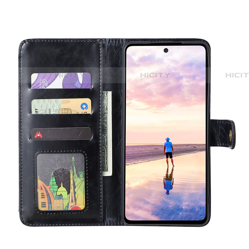 Coque Portefeuille Livre Cuir Etui Clapet JDK pour Samsung Galaxy A24 4G Plus