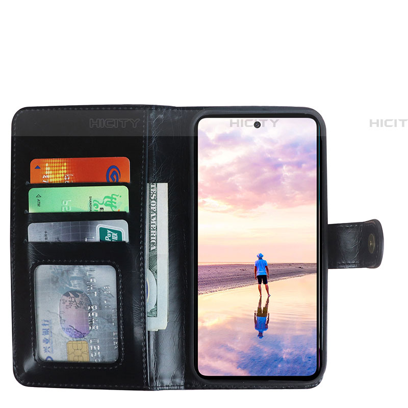 Coque Portefeuille Livre Cuir Etui Clapet JDK pour Samsung Galaxy A52 4G Plus