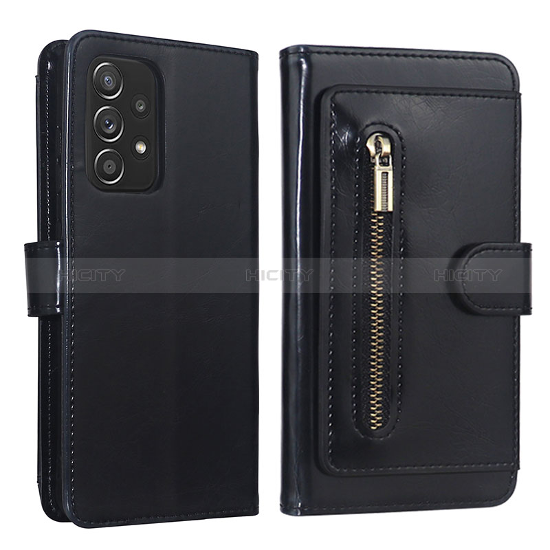 Coque Portefeuille Livre Cuir Etui Clapet JDK pour Samsung Galaxy A52s 5G Plus