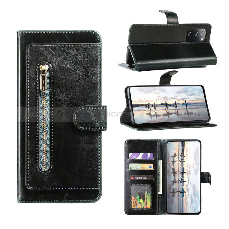 Coque Portefeuille Livre Cuir Etui Clapet JDK pour Samsung Galaxy S20 FE 4G Plus