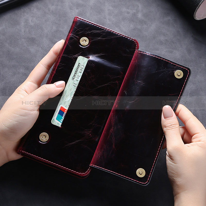 Coque Portefeuille Livre Cuir Etui Clapet JDK pour Xiaomi Mi 11i 5G Plus