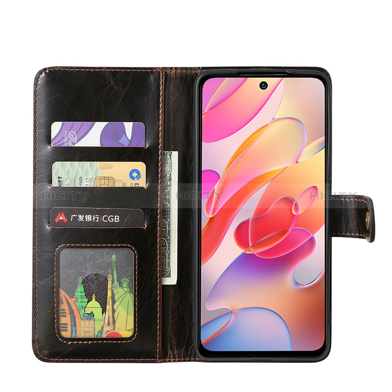 Coque Portefeuille Livre Cuir Etui Clapet JDK pour Xiaomi Poco X3 GT 5G Plus