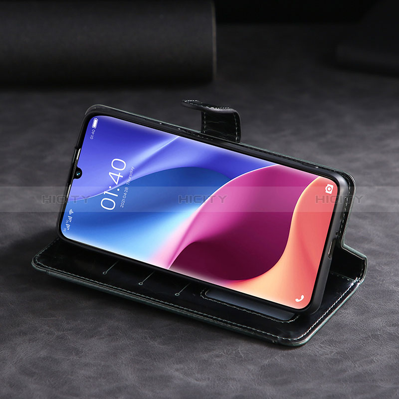 Coque Portefeuille Livre Cuir Etui Clapet JDK pour Xiaomi Redmi K40 Pro+ Plus 5G Plus