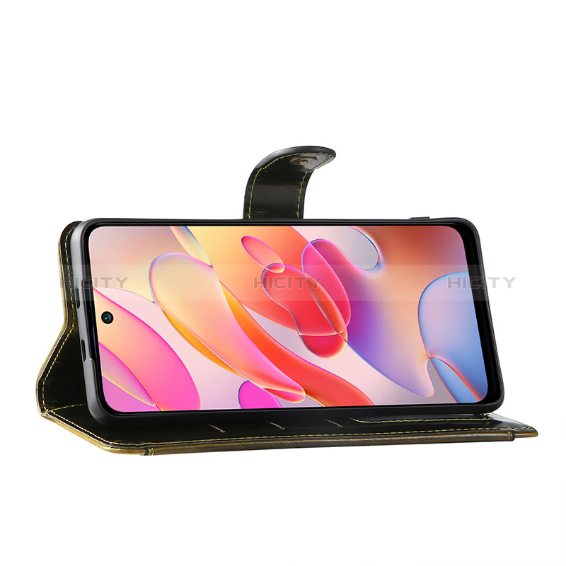 Coque Portefeuille Livre Cuir Etui Clapet JDK pour Xiaomi Redmi Note 10T 5G Plus