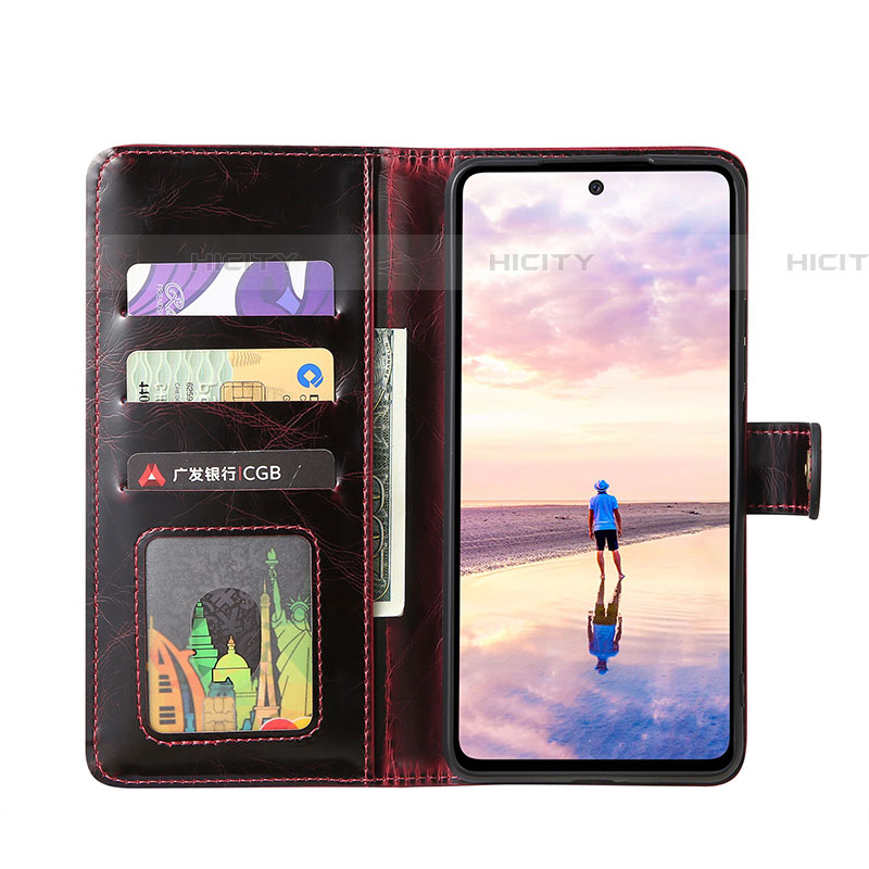 Coque Portefeuille Livre Cuir Etui Clapet JDK1 pour Samsung Galaxy A52 5G Plus