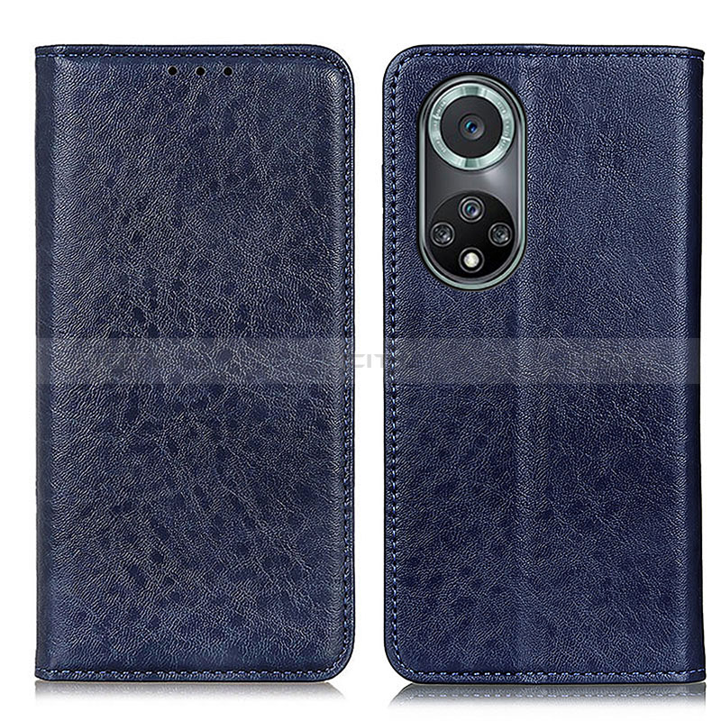 Coque Portefeuille Livre Cuir Etui Clapet K01Z pour Huawei Honor 50 Pro 5G Plus