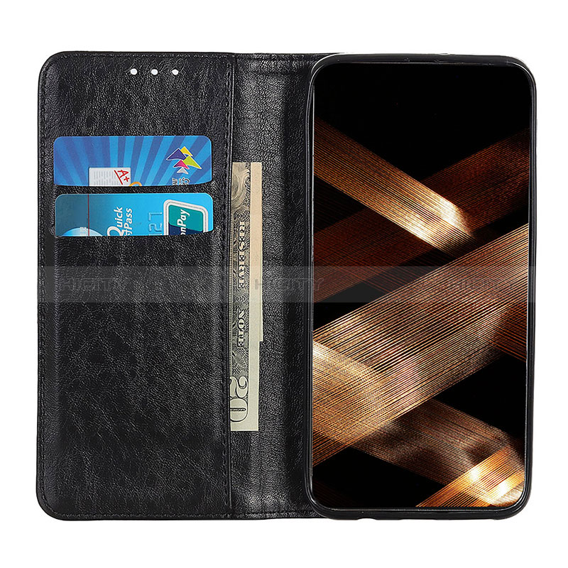 Coque Portefeuille Livre Cuir Etui Clapet K01Z pour Nokia C12 Plus