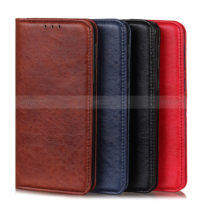 Coque Portefeuille Livre Cuir Etui Clapet K01Z pour Nokia C12 Plus