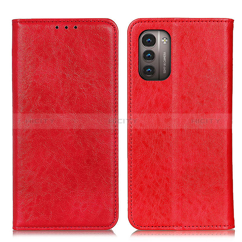 Coque Portefeuille Livre Cuir Etui Clapet K01Z pour Nokia G11 Plus