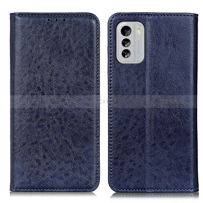 Coque Portefeuille Livre Cuir Etui Clapet K01Z pour Nokia G60 5G Plus