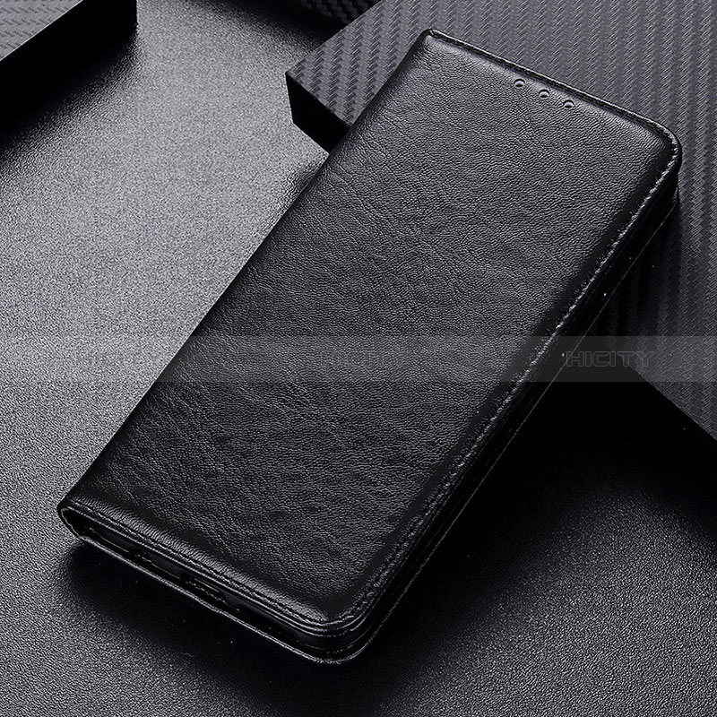 Coque Portefeuille Livre Cuir Etui Clapet K01Z pour OnePlus 9 Pro 5G Noir Plus