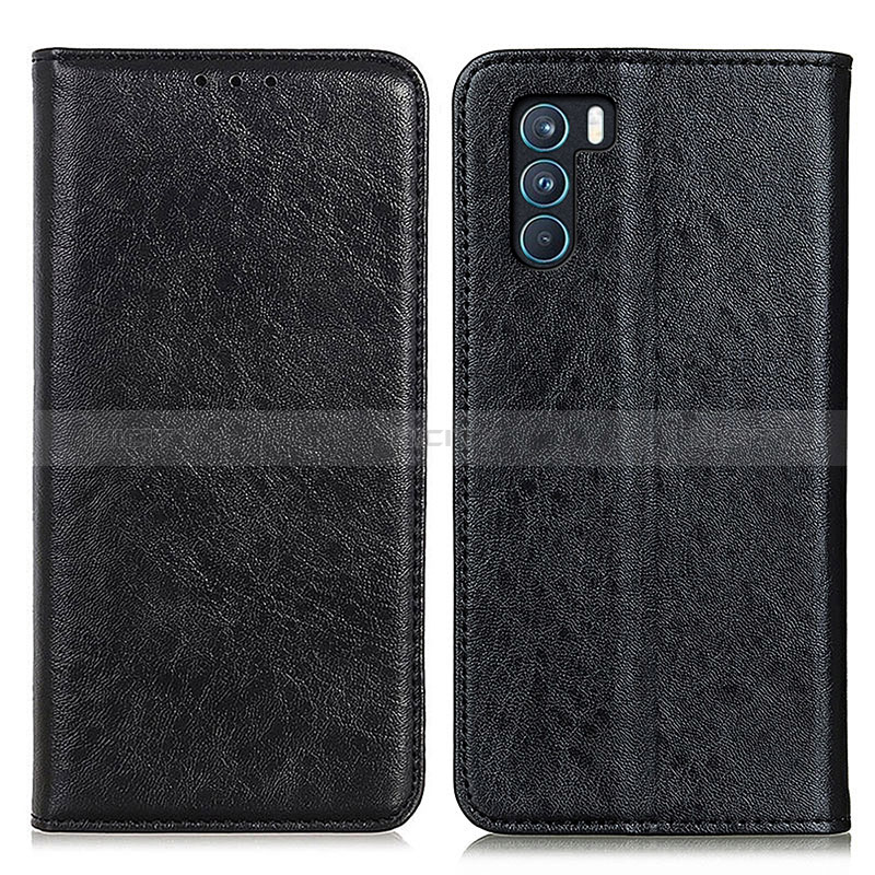 Coque Portefeuille Livre Cuir Etui Clapet K01Z pour Oppo K9 Pro 5G Plus