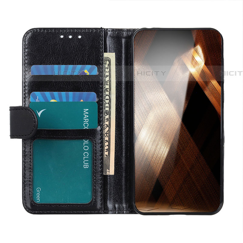 Coque Portefeuille Livre Cuir Etui Clapet K01Z pour Samsung Galaxy A04E Plus