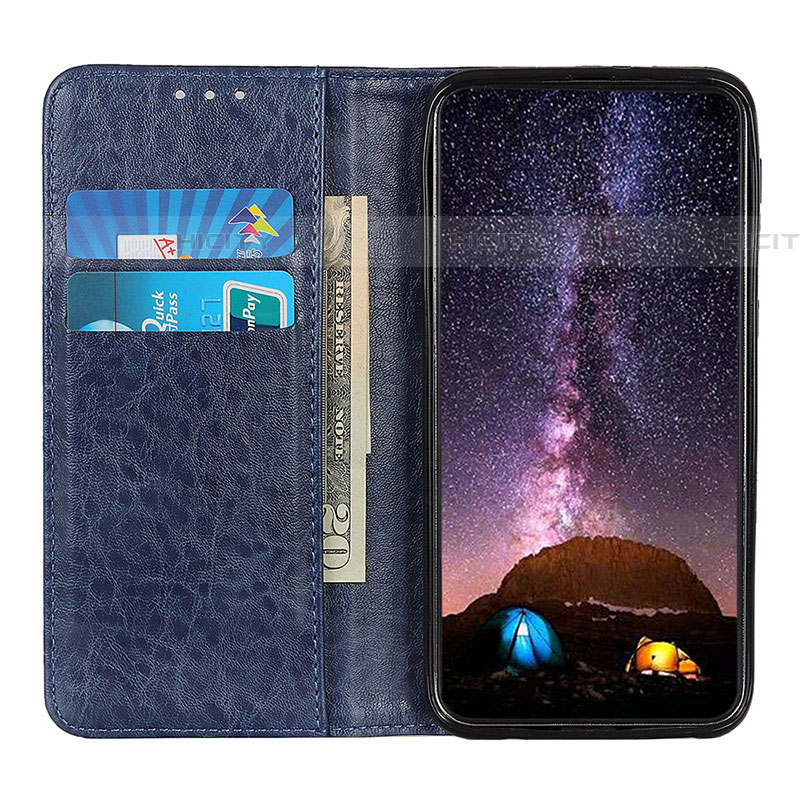 Coque Portefeuille Livre Cuir Etui Clapet K01Z pour Samsung Galaxy F23 5G Plus