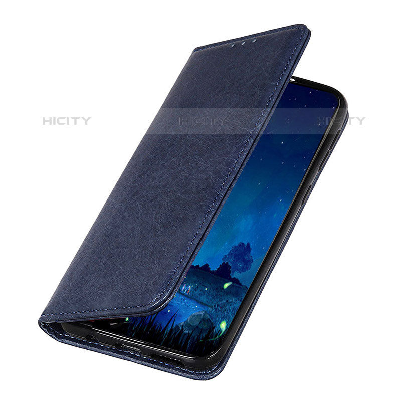 Coque Portefeuille Livre Cuir Etui Clapet K01Z pour Samsung Galaxy M23 5G Plus